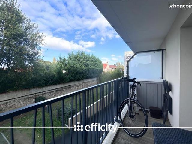Appartement vente à Nantes, Rezé
