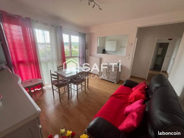 Appartement vente à Rouen, Caudebec-lès-elbeuf