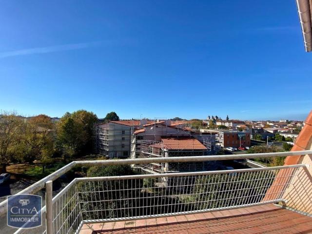 Appartement location à Dax
