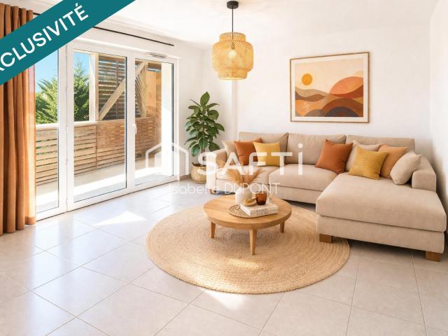 Appartement vente à Bordeaux, Eysines