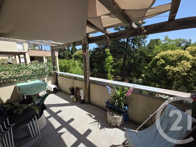 Appartement vente à Nîmes
