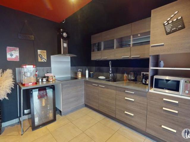 Appartement vente à Grenoble
