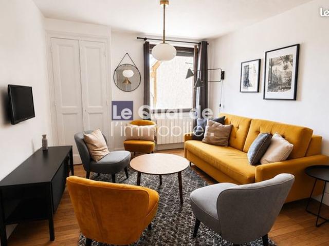 Appartement vente à Grenoble