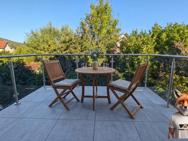 Appartement vente à Arguel, Beure