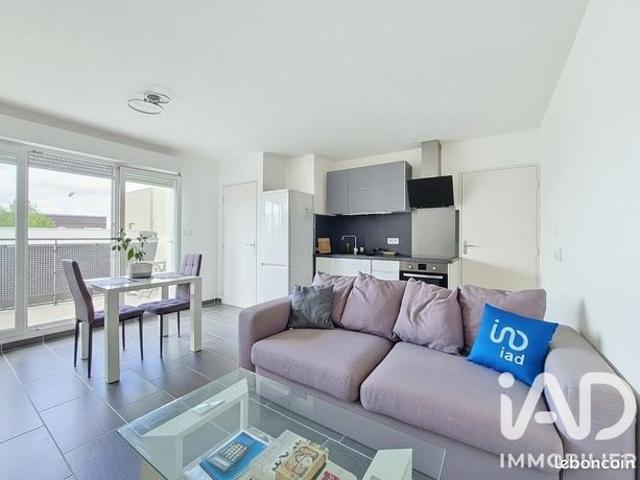 Appartement vente à Meaux