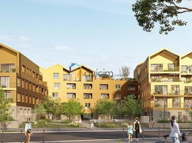 Appartement location à Caen, Fleury-sur-orne
