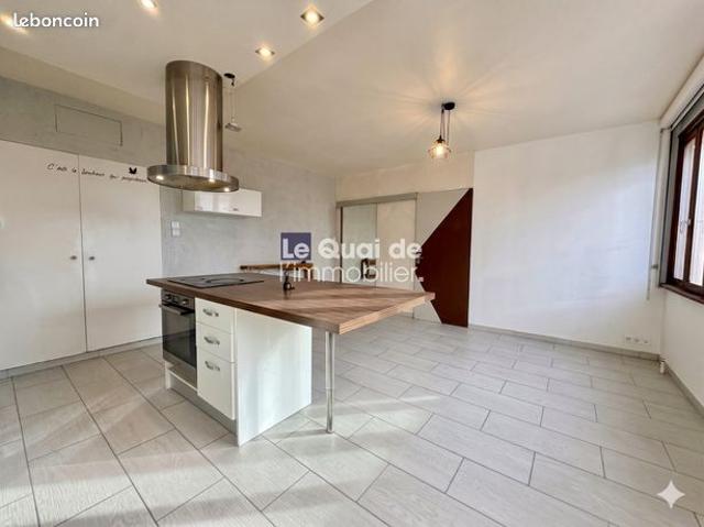 Appartement vente à Saint-Julien-en-Genevois, Gaillard