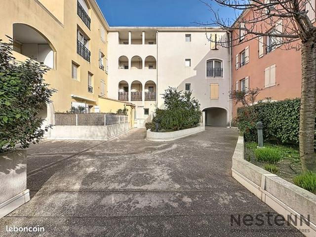 Appartement vente à Marseille, Aubagne