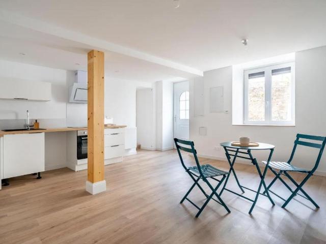 Appartement vente à Nantes