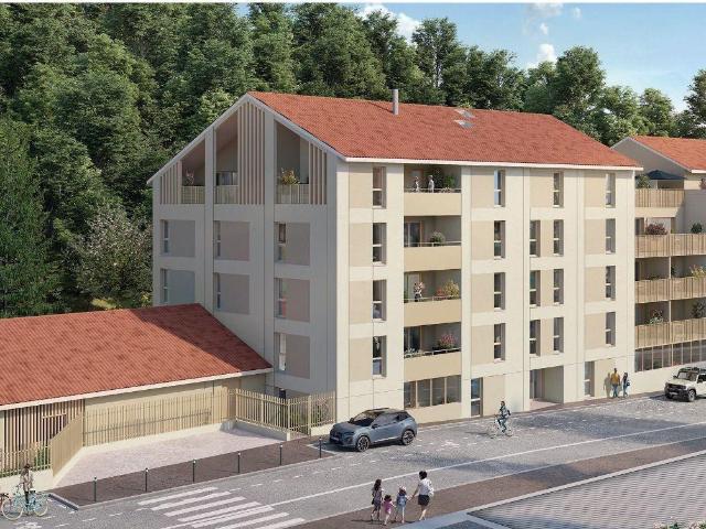 Appartement vente à Vienne