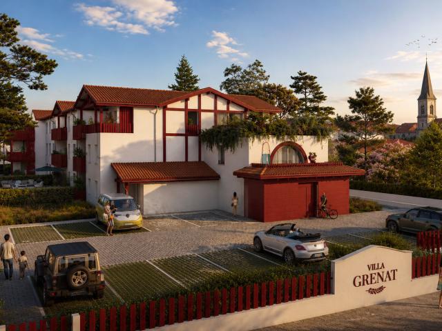 Appartement vente à Dax, Capbreton