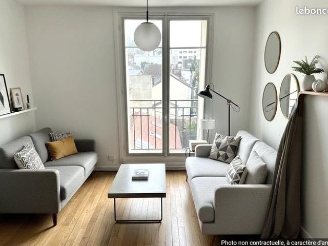 Appartement vente à Saint-Germain-en-Laye, Le Vésinet