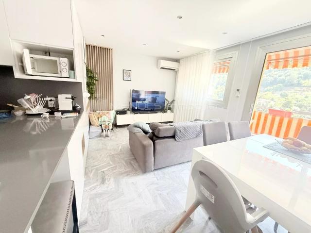 Appartement vente à Jardins d'Olympie, Menton
