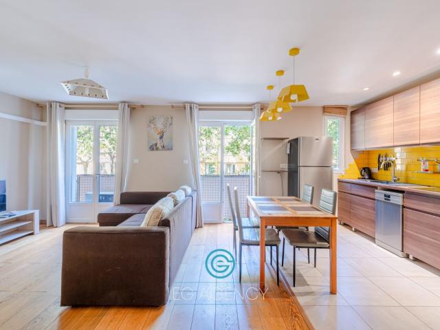 Appartement vente à Marseille