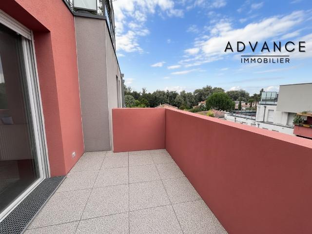 Appartement vente à Toulouse, Tournefeuille