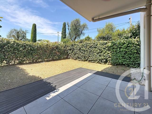 Appartement location à Grasse