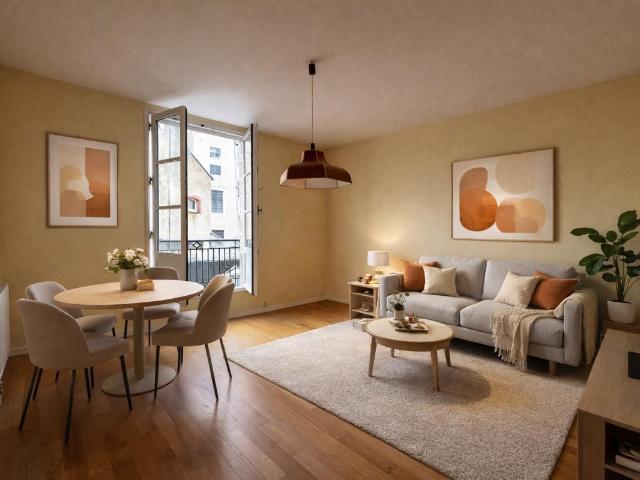 Appartement vente à Vannes, Bretagne