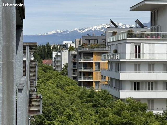Appartement vente à Grenoble