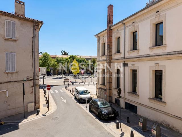 Appartement vente à Aix-en-Provence, Gardanne