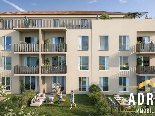 Appartement vente à Belley, Ambérieu-en-bugey
