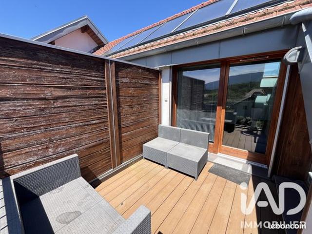Appartement vente à Annecy, Chavanod