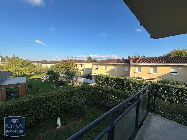 Appartement location à Les Vennes, Bourg-en-Bresse