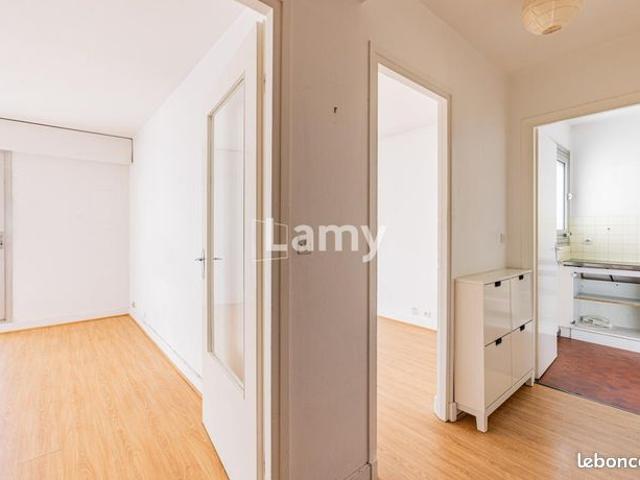 Appartement vente à Paris