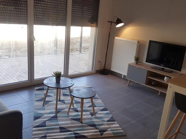 Appartement location à Estevillon, Launaguet