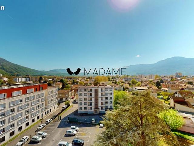 Appartement vente à Grenoble, Saint-martin-d'hères