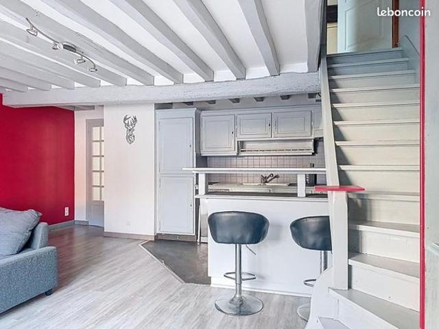 Appartement vente à Orléans