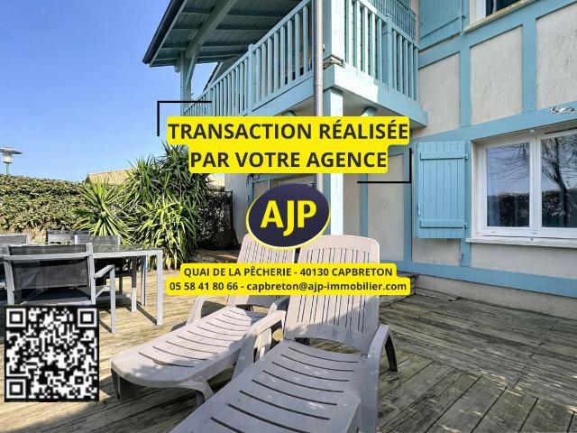 Appartement vente à Dax, Angresse