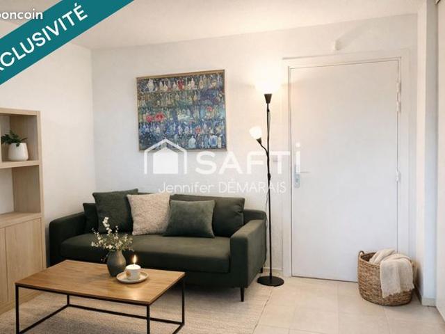 Appartement vente à Toulouse, Saint-jory