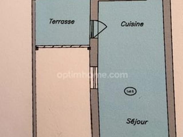 Appartement vente à Rochefort