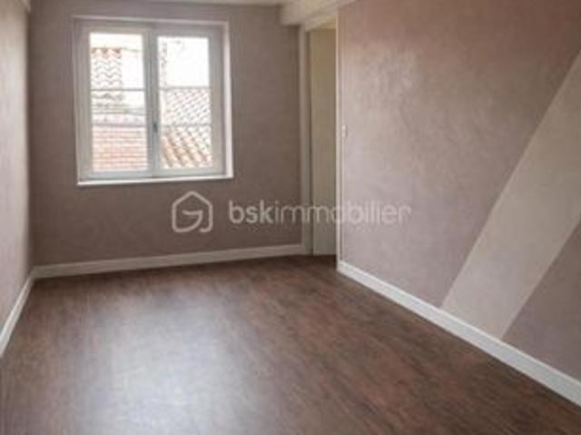 Appartement vente à Riom
