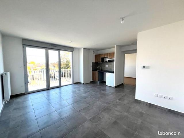Appartement vente à Muret, Eaunes