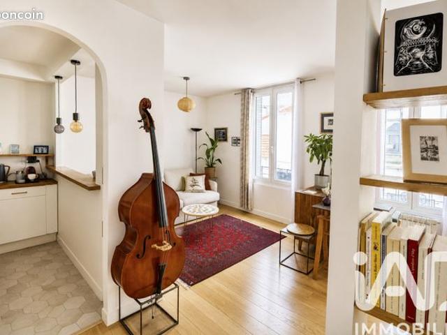 Appartement vente à Dreux, Montreuil