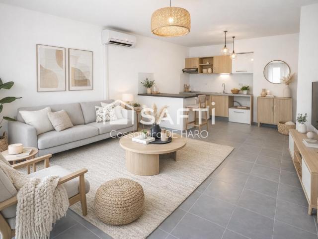 Appartement vente à Toulouse, Tournefeuille