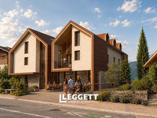 Appartement vente à Les Mottes, Veyrier-du-Lac