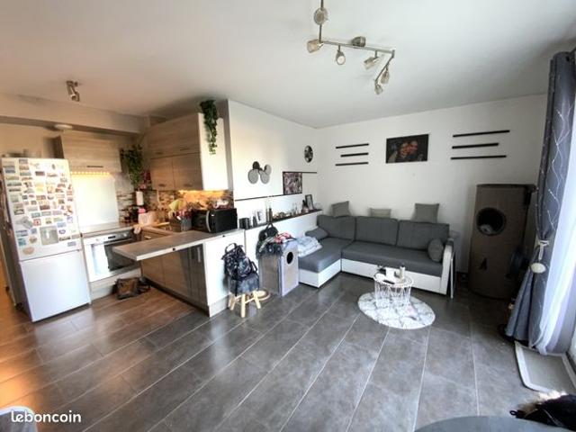 Appartement vente à Meaux, Mitry-mory