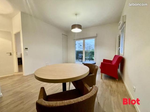 Appartement vente à Nantes, Rezé