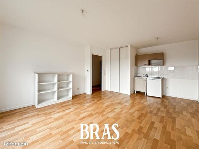 Appartement vente à Nantes