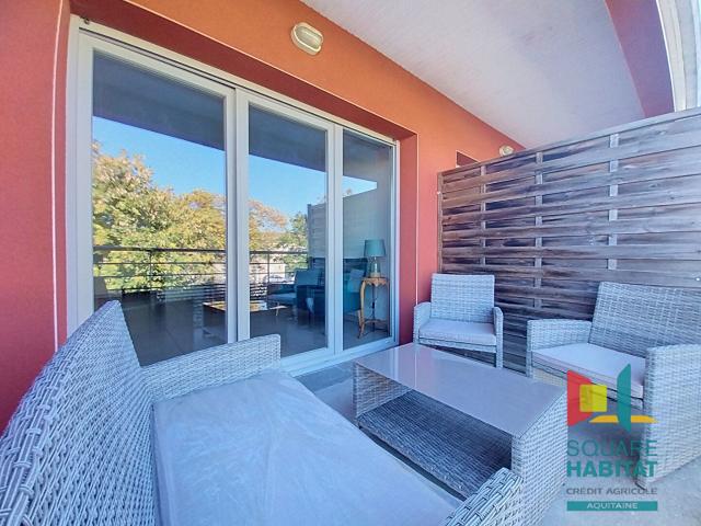Appartement vente à Libourne, Génissac