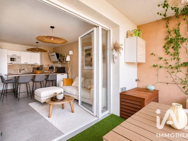 Appartement vente à Marseille, La Ciotat