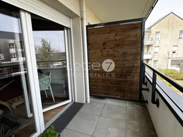 Appartement vente à Lorient, Bretagne