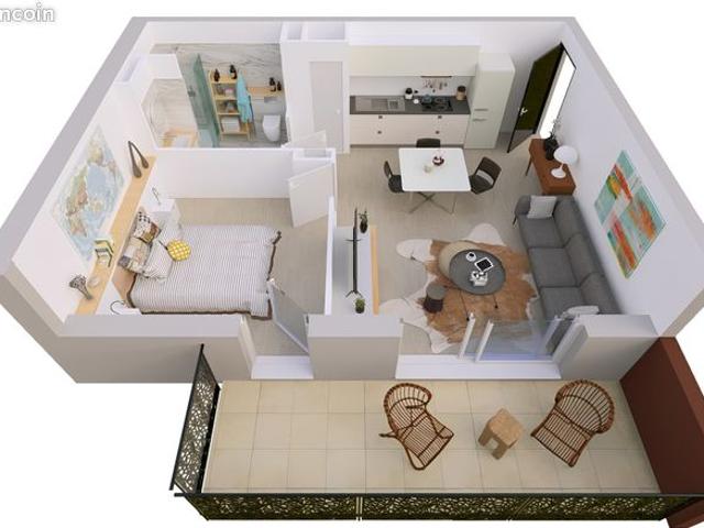 Appartement vente à Rodez, Onet-le-château