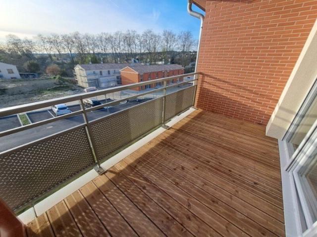 Appartement location à Toulouse, Montrabé