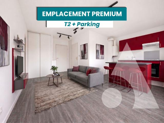 Appartement vente à Évry, Saint-pierre-du-perray