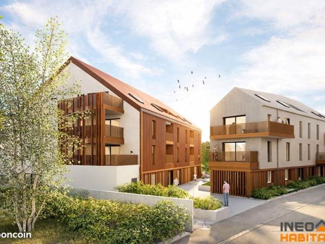 Appartement vente à La Mézière, Ille-et-Vilaine