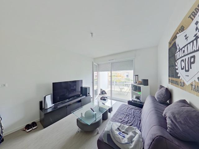 Appartement vente à Tours