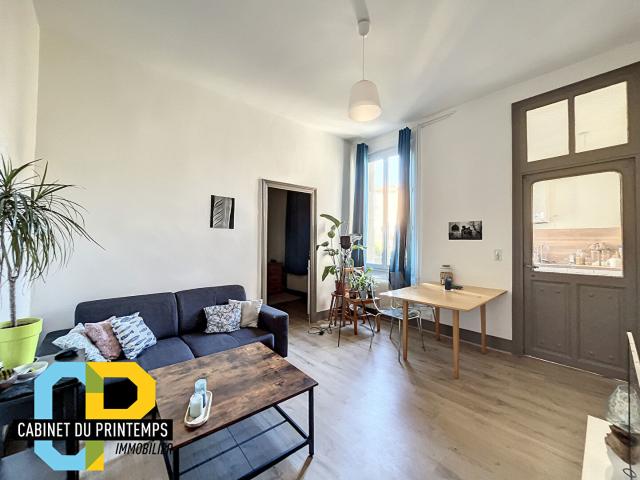 Appartement vente à Toulouse